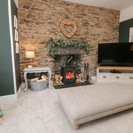 Dom wakacyjny The Wonky Nest Windermere