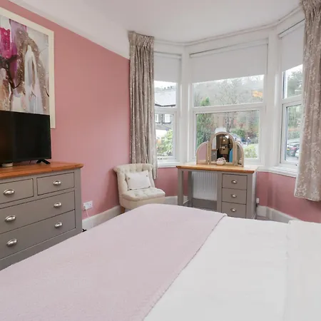 The Wonky Nest Holiday home