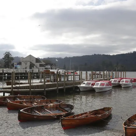 The Wonky Nest Holiday home Windermere