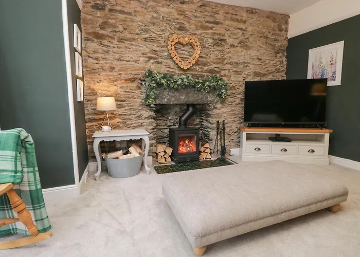 Holiday home The Wonky Nest Windermere