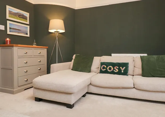 The Wonky Nest Holiday home Windermere