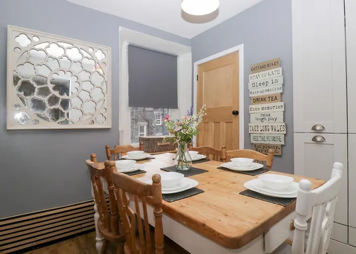 Holiday home The Wonky Nest Windermere