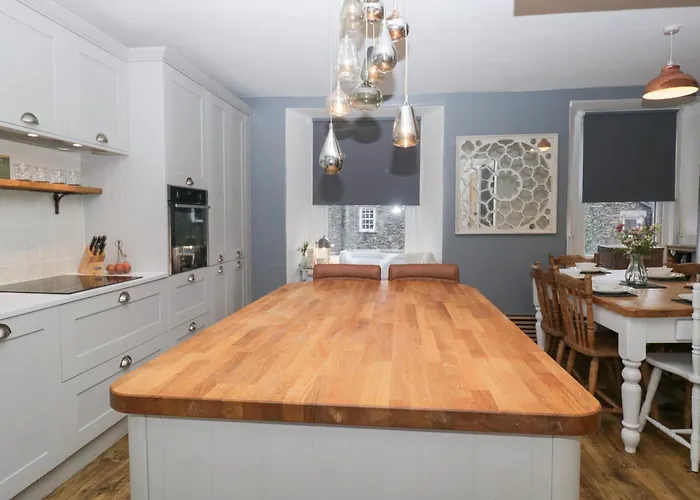 The Wonky Nest Holiday home