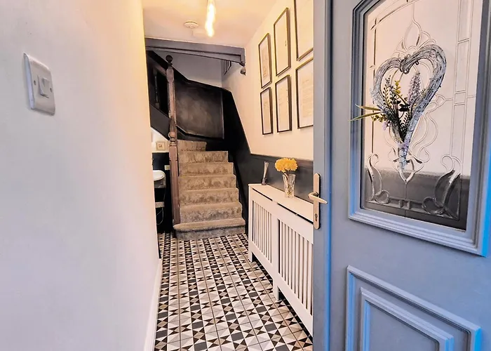 The Wonky Nest Holiday home