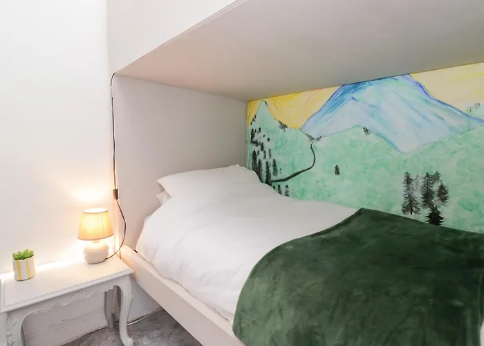 The Wonky Nest Holiday home