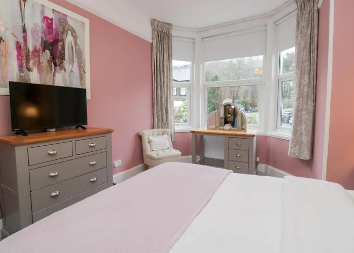 The Wonky Nest Holiday home