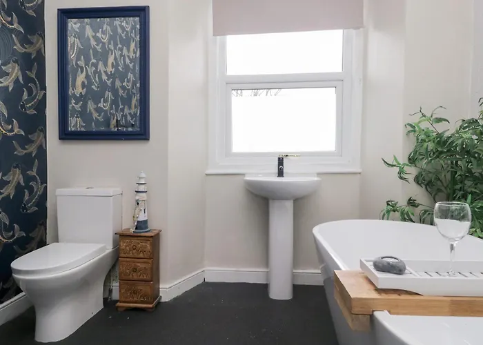 The Wonky Nest Holiday home