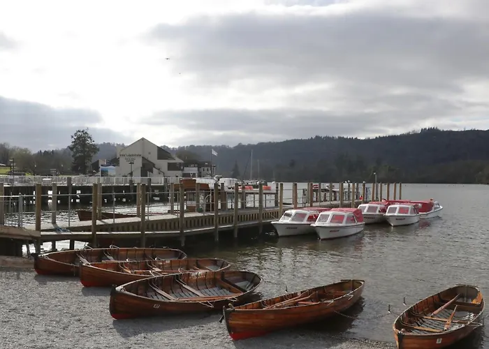 The Wonky Nest Holiday home Windermere