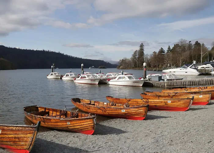 Holiday home The Wonky Nest Windermere