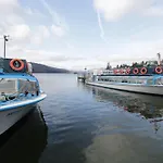 Nyaraló The Wonky Nest *